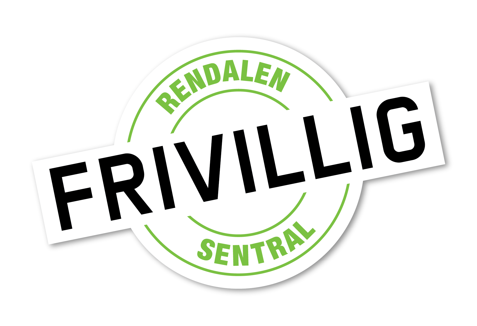 Frivilligsentralens logo